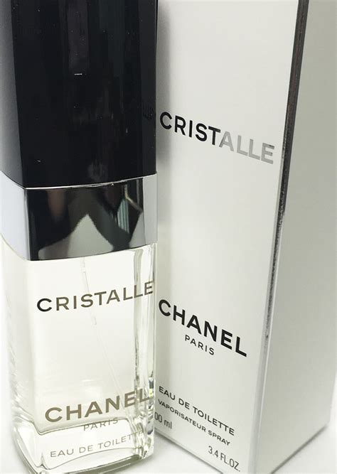 crystal profumo chanel|cristalle eau de toilette.